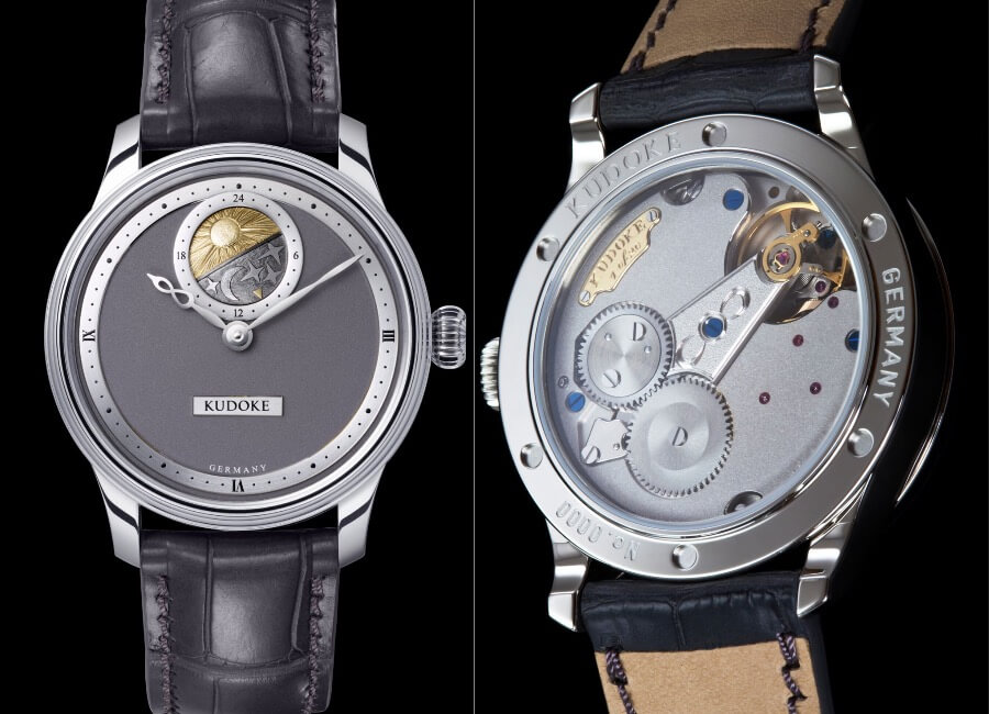 Kudoke 2 Nocturne Watch Review
