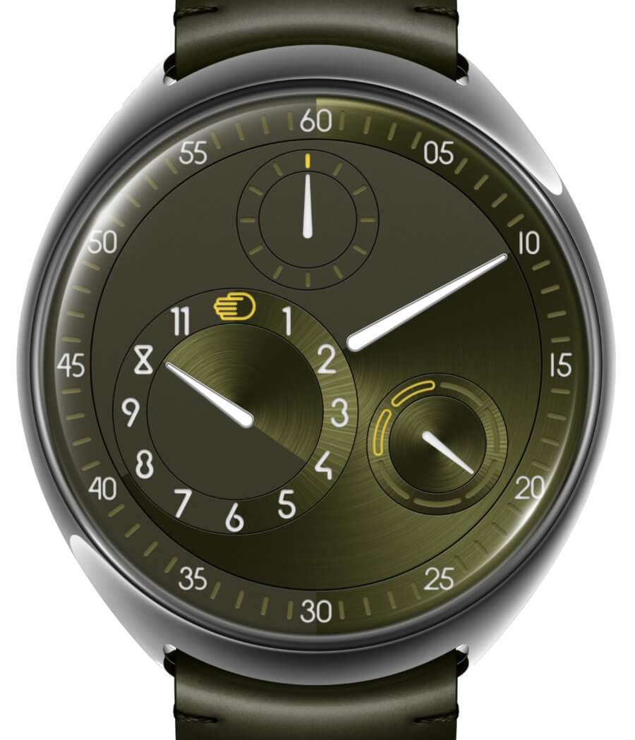 Ressence Type 1 Slim X