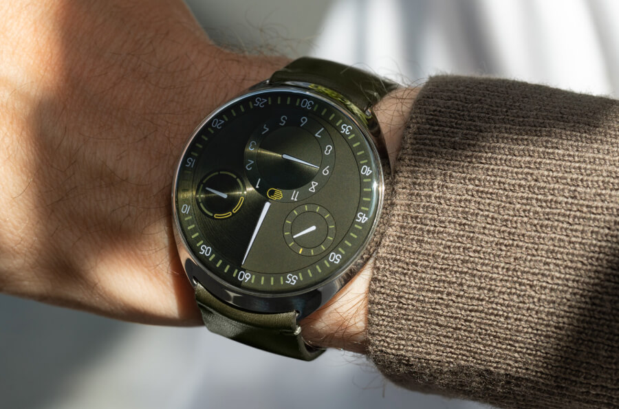Ressence Type 1 Slim X Watch Review