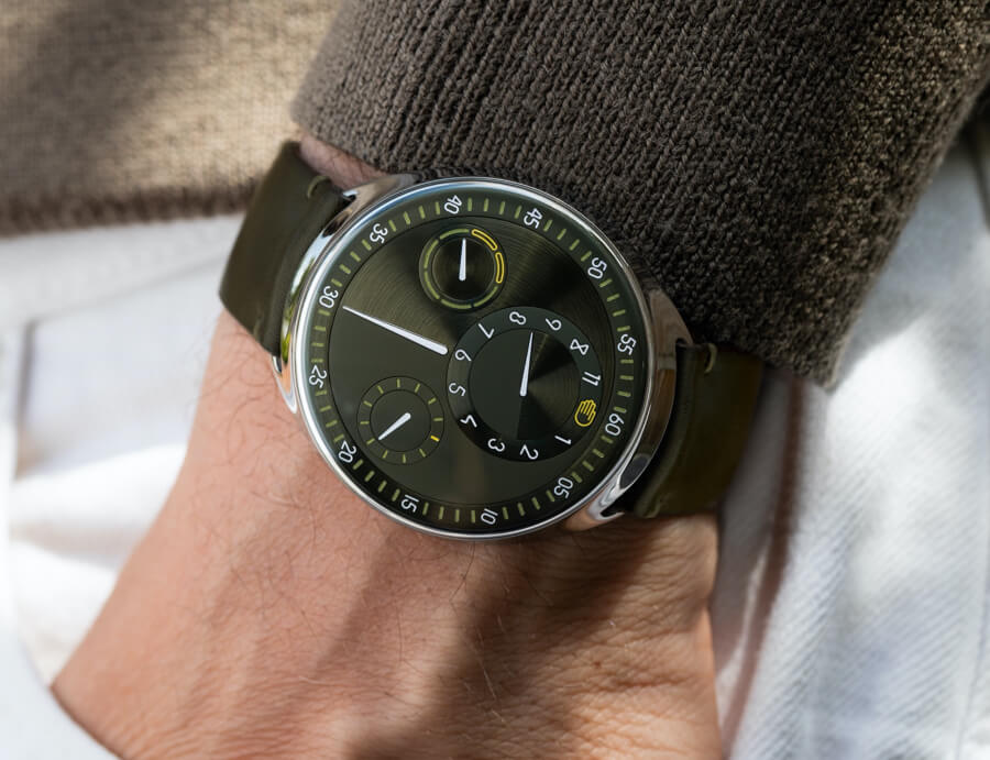 Ressence Type 1 Slim X Watch Review