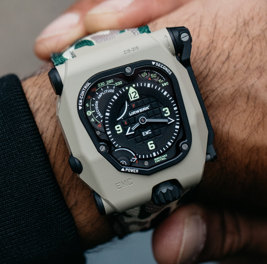 The Most expensive watch in the world Urwerk