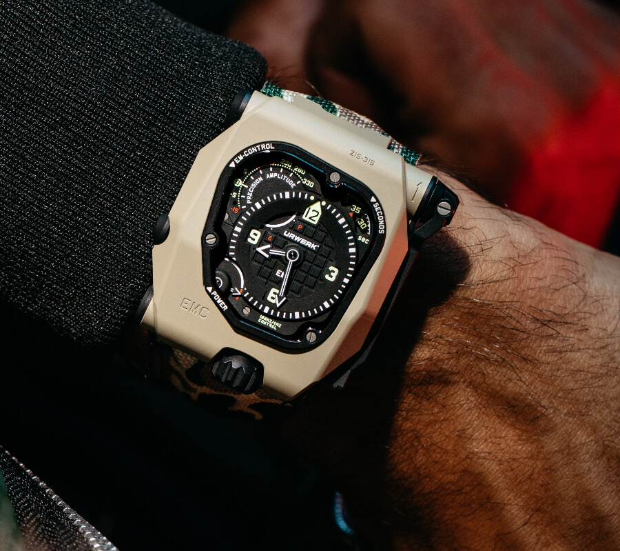 Best Men watches Urwerk