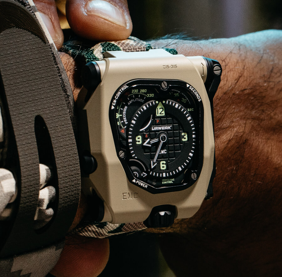 Urwerk Watch Review