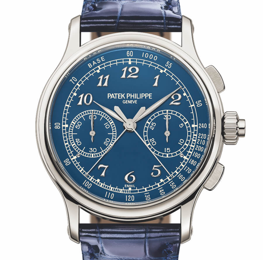 Patek Philippe Ref. 5370P-011 Split-Seconds Chronograph