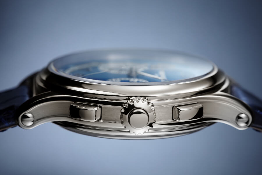 Patek Philippe Ref. 5370P-011 Split-Seconds Chronograph Case