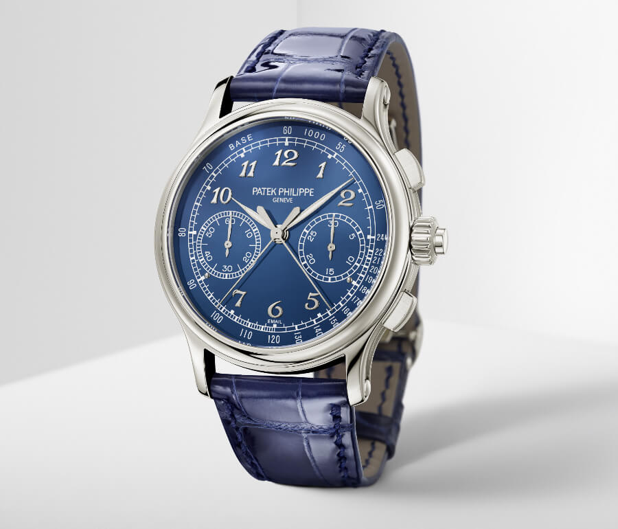 Patek Philippe Ref. 5370P-011 Split-Seconds Chronograph Watch Review
