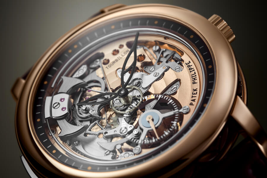 Patek Philippe Ref. 5303R-001 Minute Repeater Watch Review