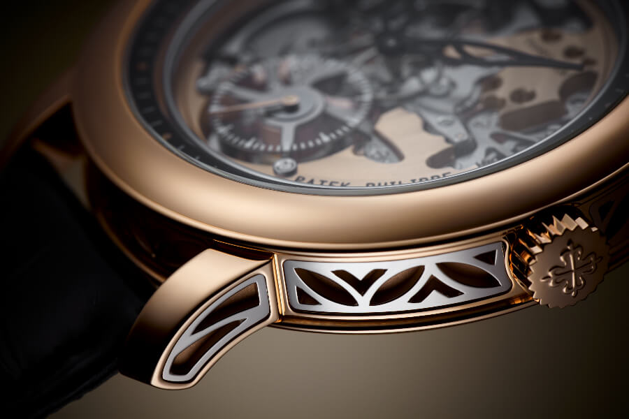 Patek Philippe Ref. 5303R-001 Minute Repeater Case
