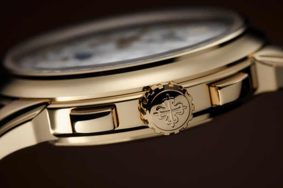 Patek Philippe Ref. 5270J-001 Perpetual Calendar Chronograph Case
