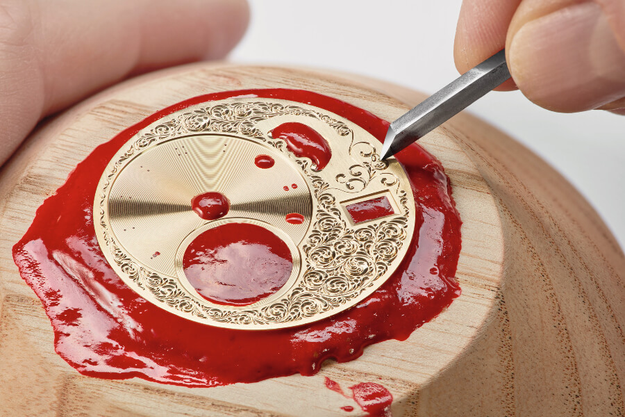 Glashütte Original PanoLunarTourbillon Limited Edition