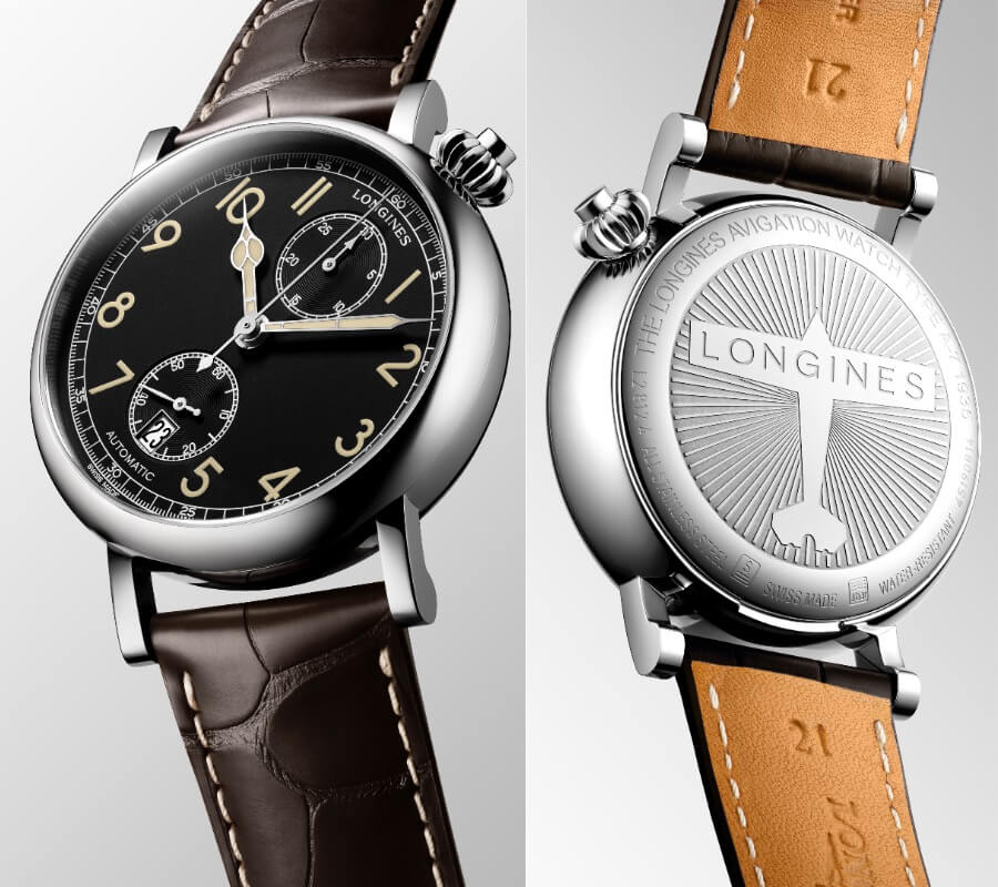 Longines Avigation Watch Type A-7 1935