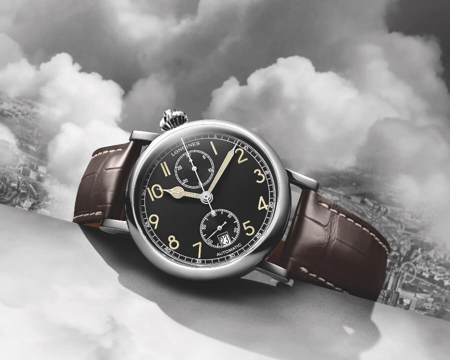 Longines Avigation Watch Type A-7 1935 Watch
