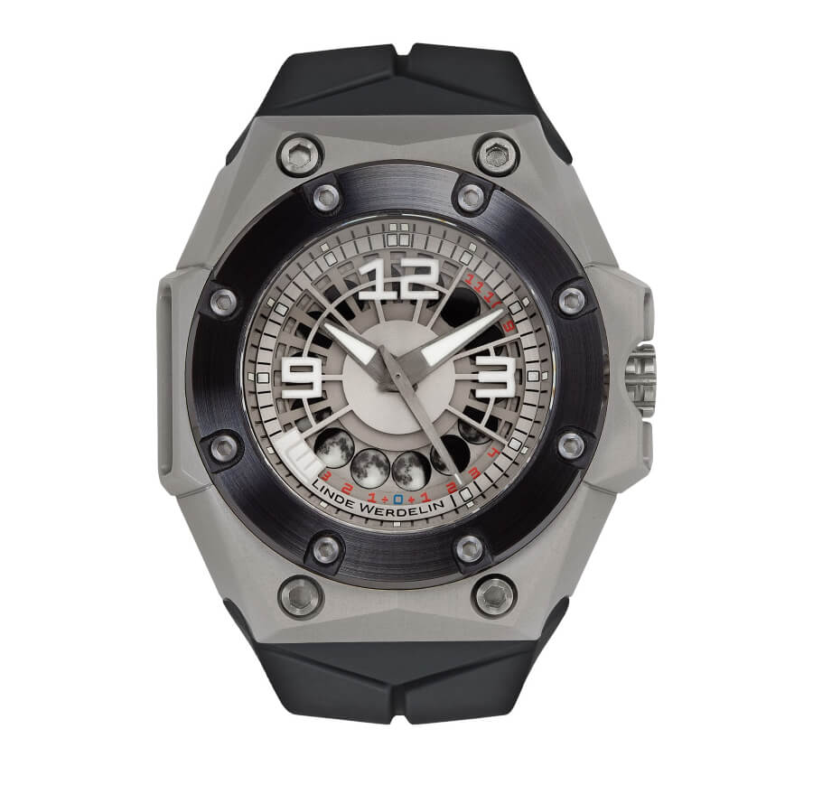 Linde Werdelin Oktopus Moonlite
