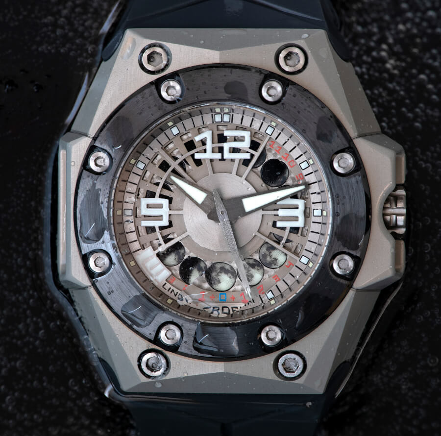 Linde Werdelin Men Watches