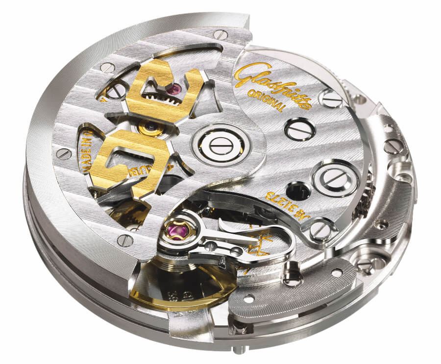 Glashütte Original Calibre 39-11