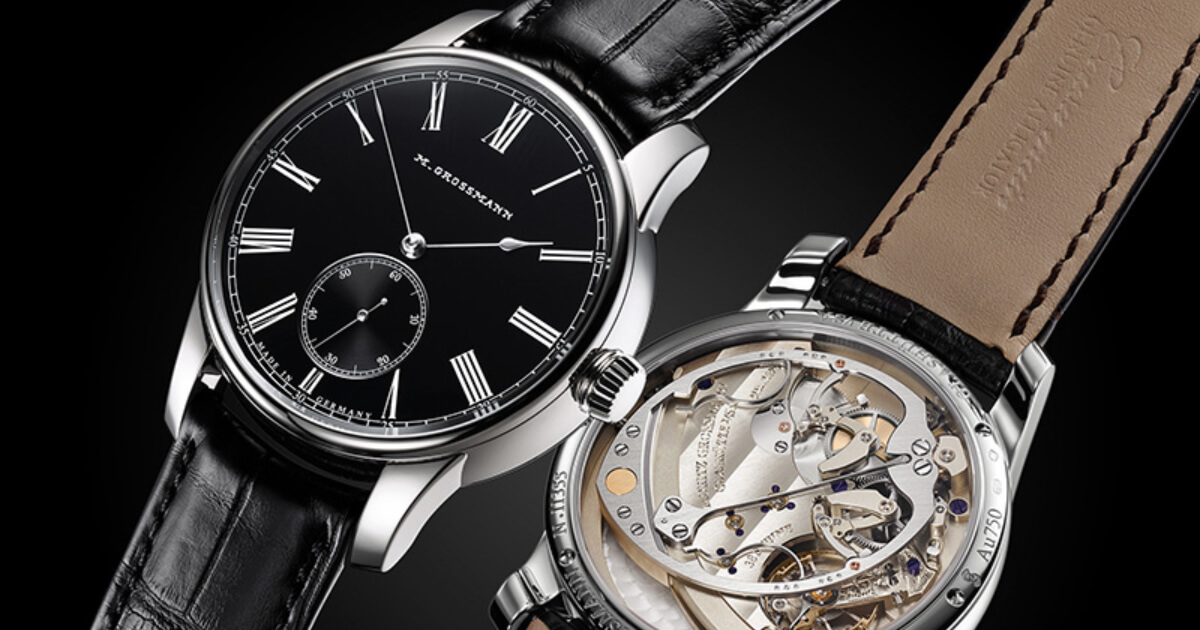 Moritz Grossmann Hamatic Vintage (Price, Pictures and Specifications)