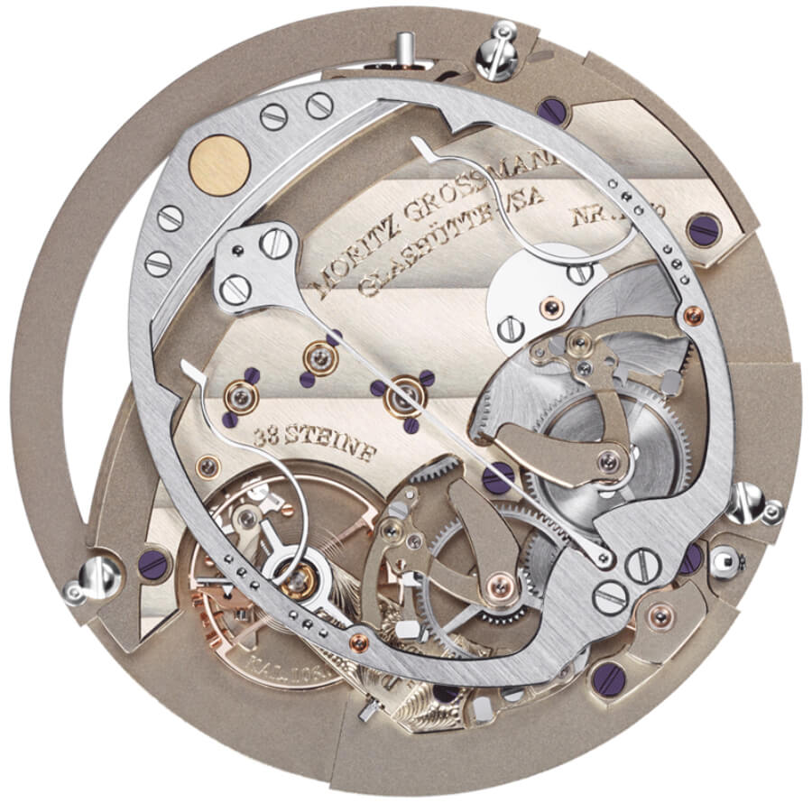 Moritz Grossmann Cal. 106.0
