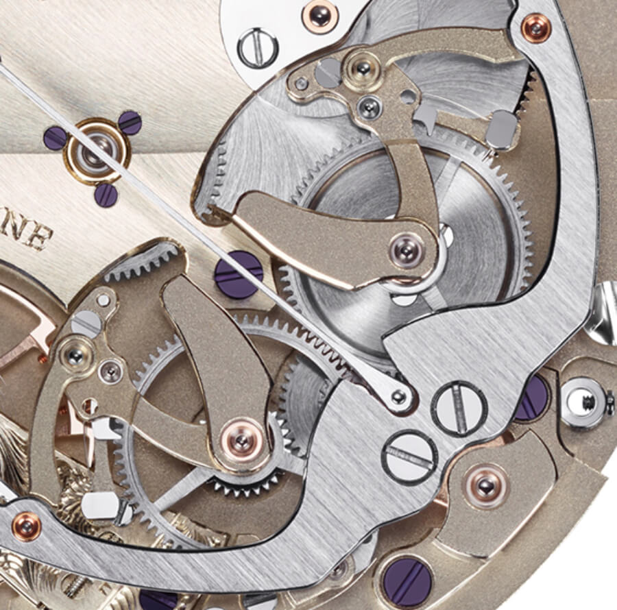 Moritz Grossmann Hamatic Vintage Movemnet