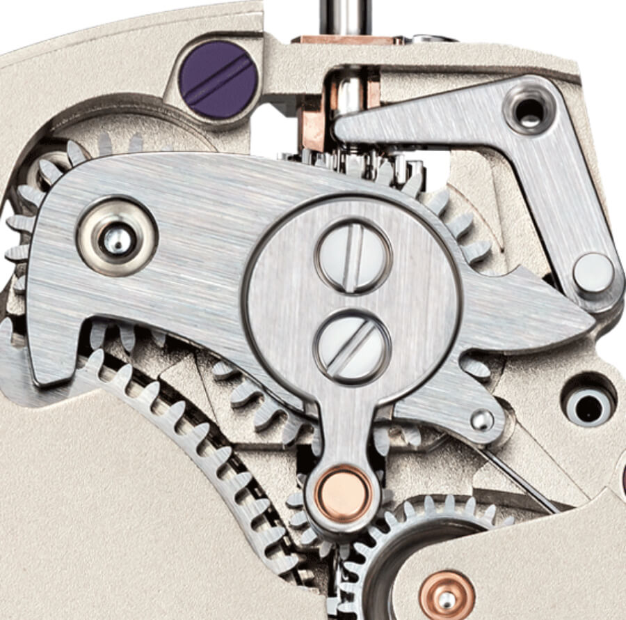 Moritz Grossmann Hamatic Vintage