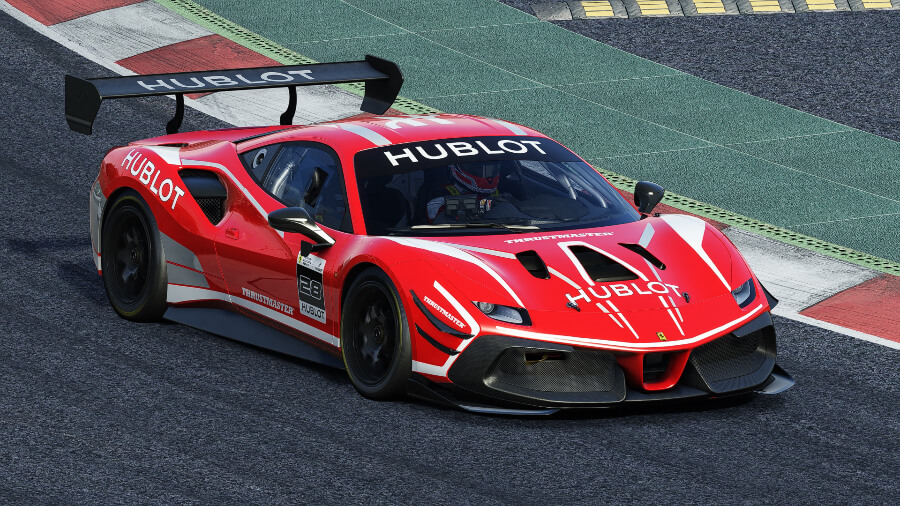 Best Ferrari Car