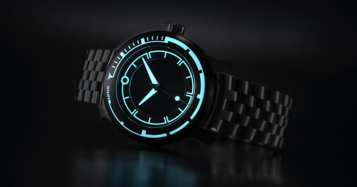 Ming 18.01 H41 (Price, Pictures and Specifications)