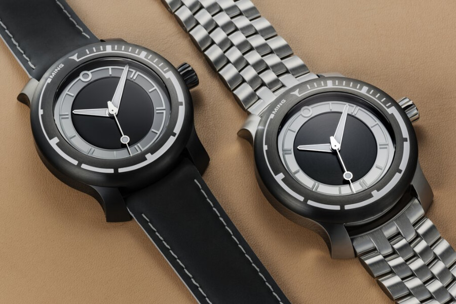 Ming 18.01 H41 Watch Review