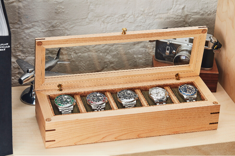 Rolex Watch Collection