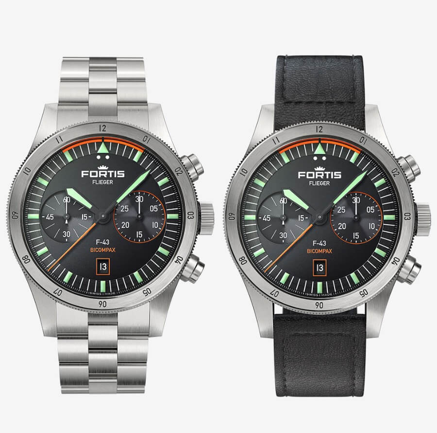 Fortis Flieger F-43 Bicompax