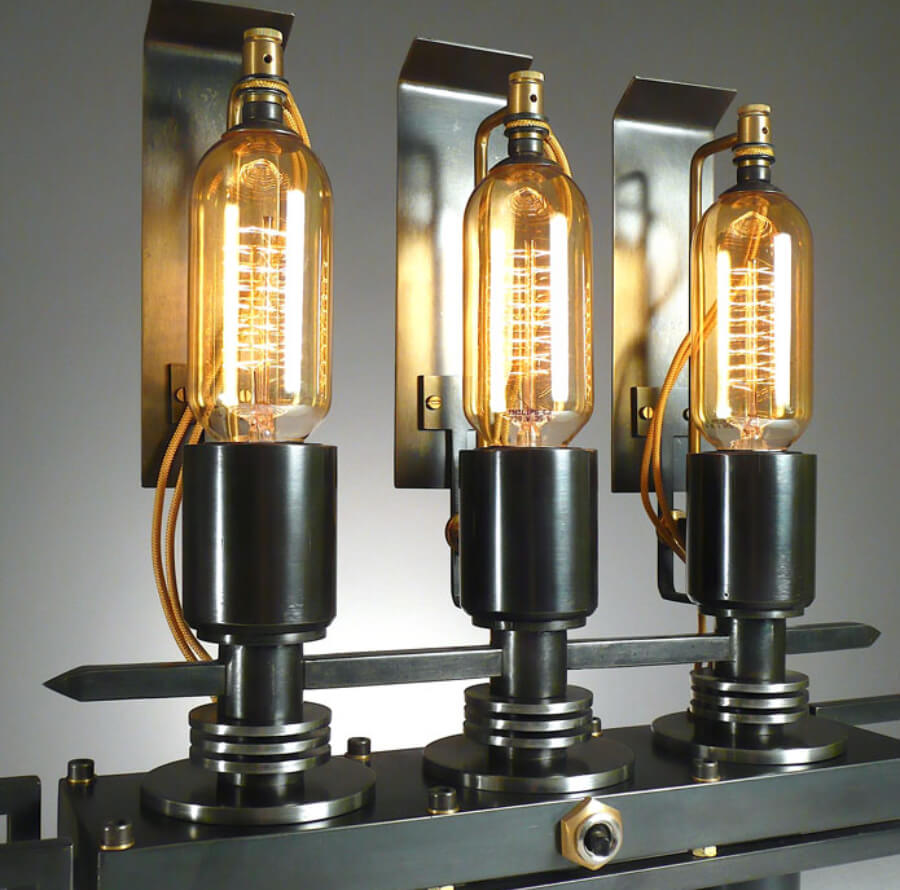 Buchwald's Machine Lights