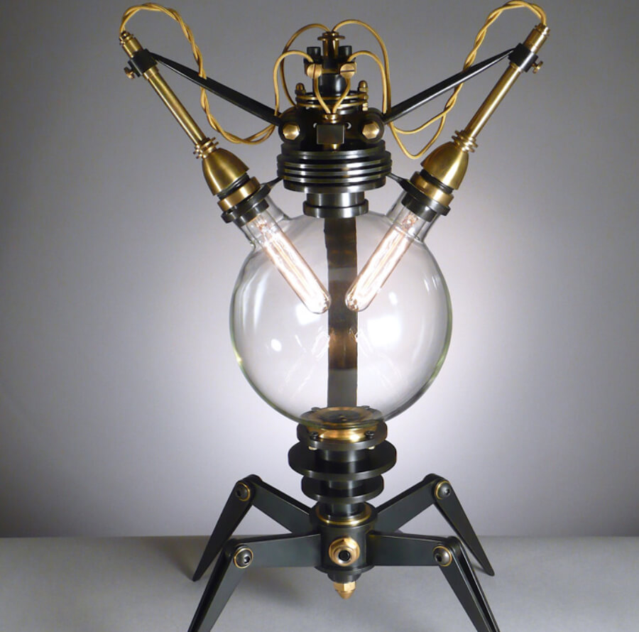 Buchwald's Machine Lights