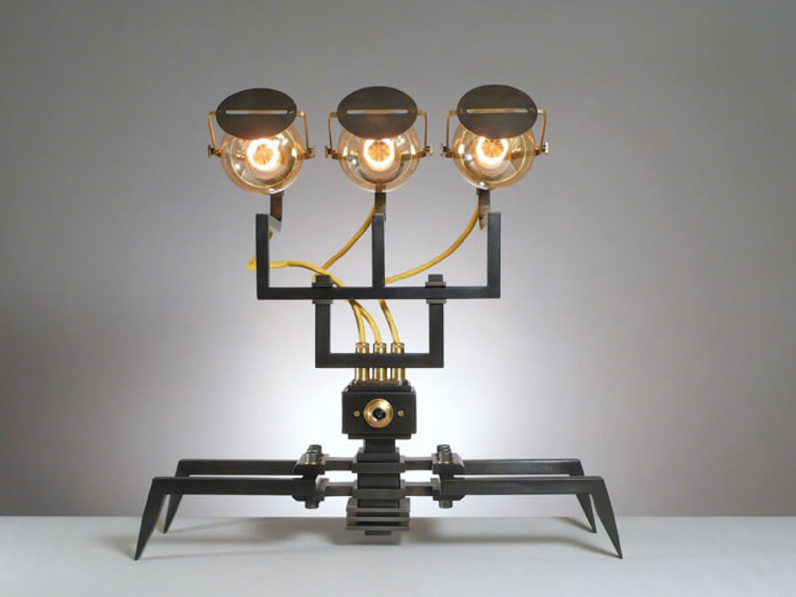 Buchwald's Machine Lights