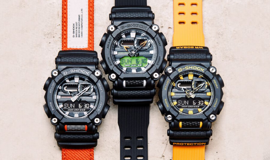Top Best G Shock Watches
