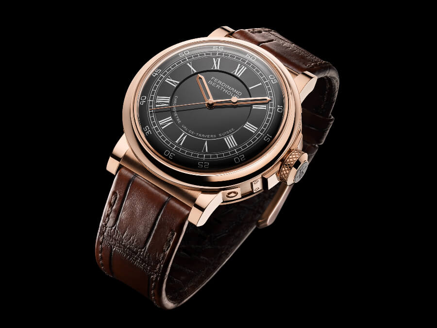 The New Ferdinand Berthoud Chronomètre FB 2RE