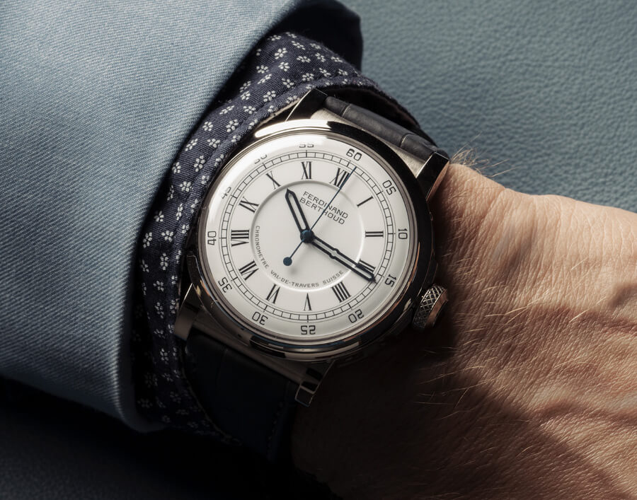 Ferdinand Berthoud Chronomètre FB 2RE Watch Review