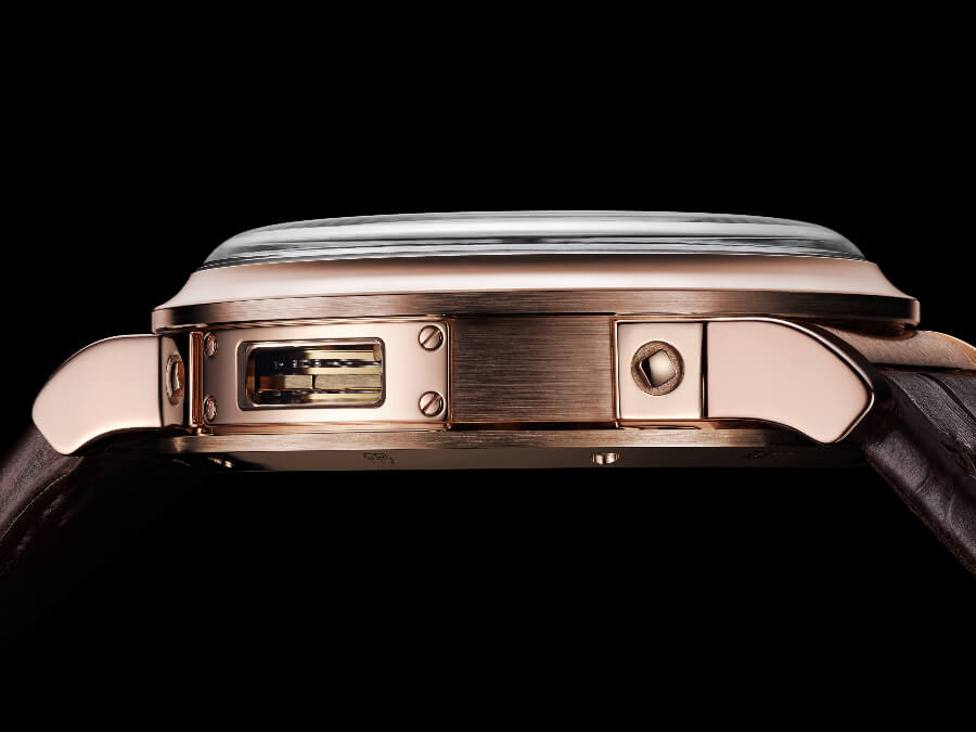 Ferdinand Berthoud Chronomètre FB 2RE Gold Case Watch