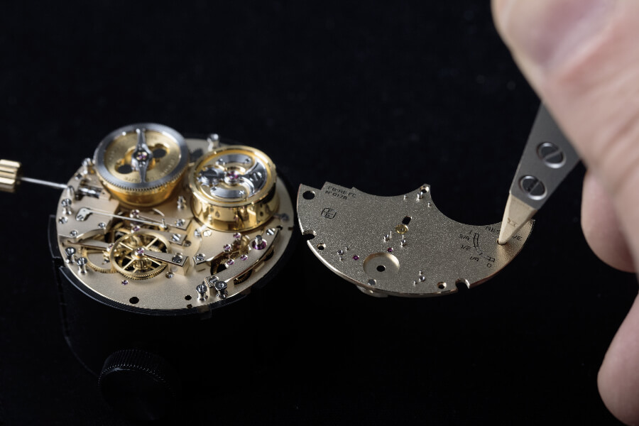 Ferdinand Berthoud Chronomètre FB 2RE