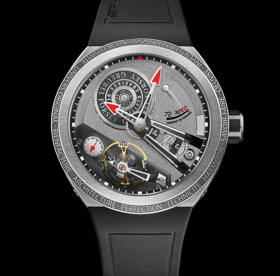 Greubel Forsey Balancier S