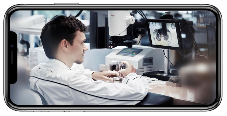 IWC Schaffhausen Offers Customised Guided Virtual Tours