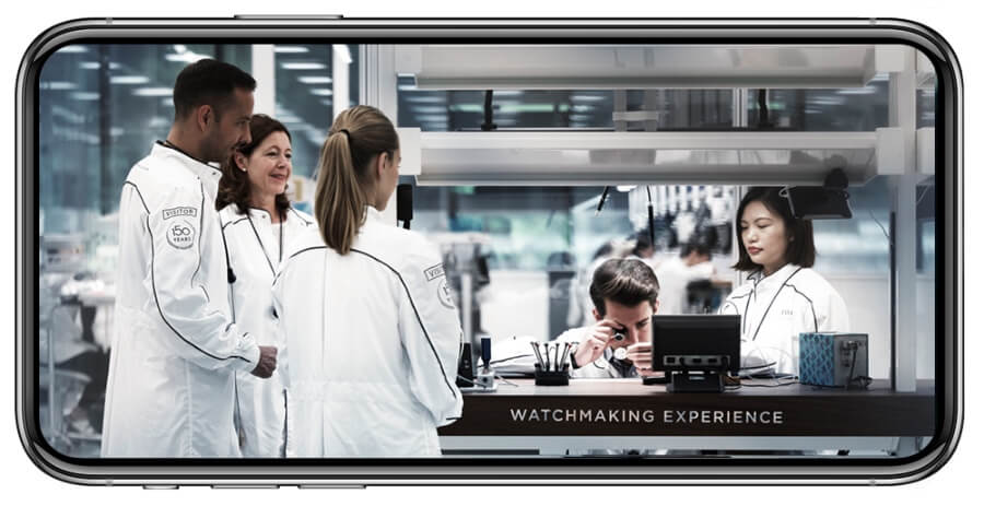 Visit IWC Watch Factory