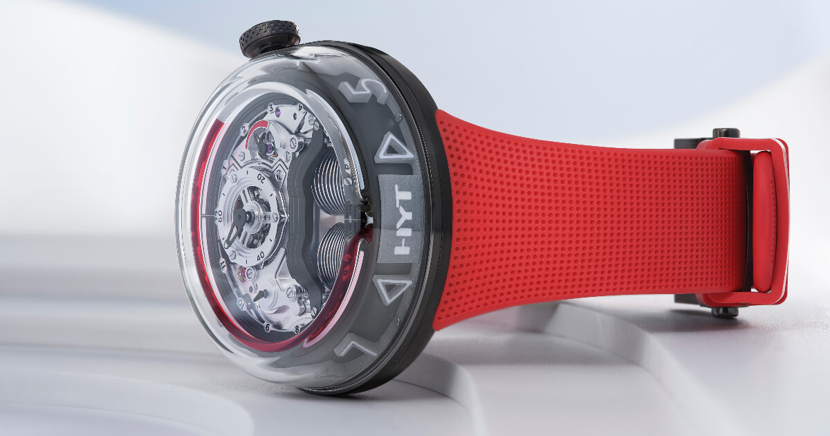 HYT H5 Red Limited Edition (Price, Pictures and Specifications)