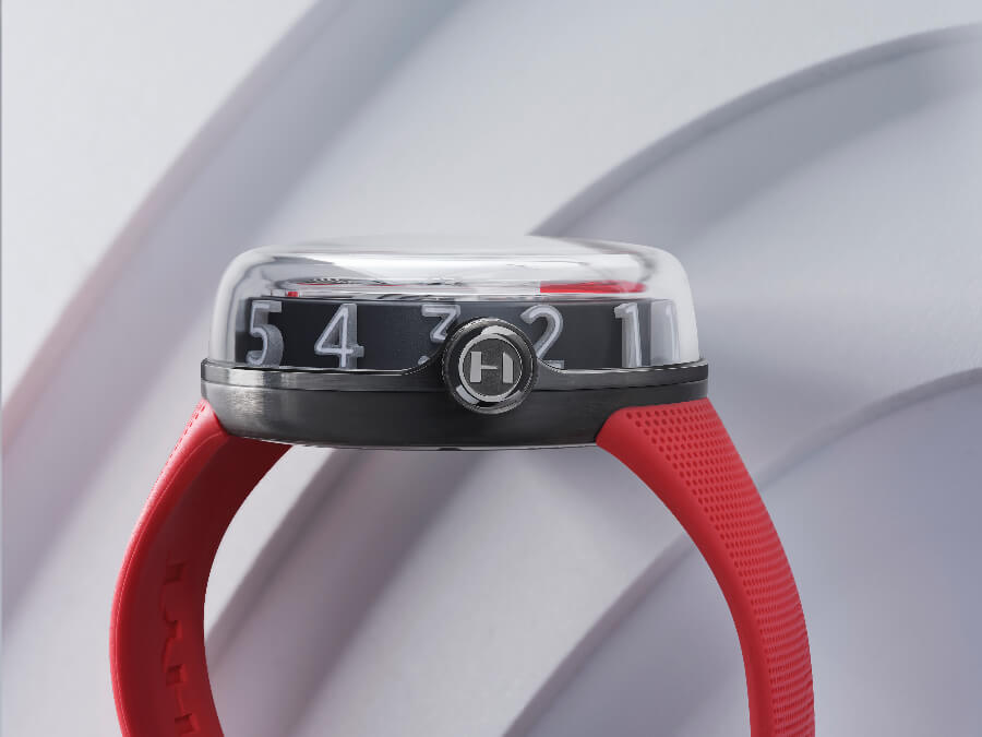 HYT H5 Red Limited Edition