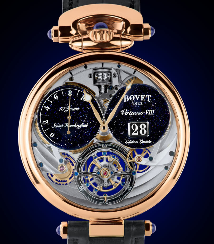 The New Bovet Virtuoso VIII Chapter Two