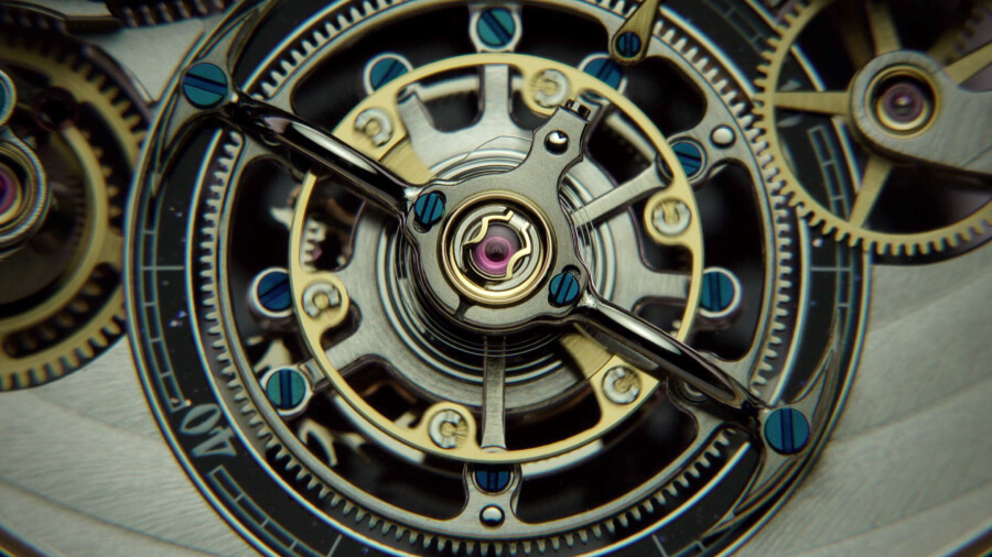 Bovet Virtuoso VIII Chapter Two