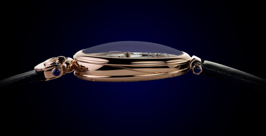 Bovet Virtuoso VIII Chapter Two Gold case Watch