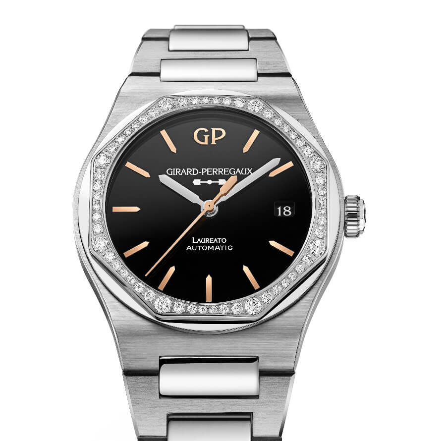 Girard-Perregaux Laureato 38 MM Infinity Edition