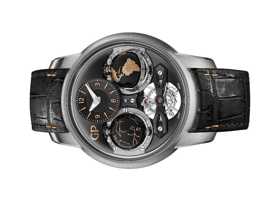 Girard-Perregaux Cosmos Infinity Edition