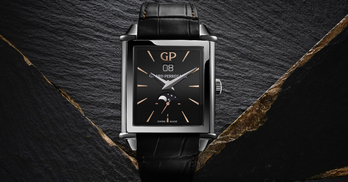 Girard-Perregaux Vintage 1945 & 1966 Infinity Editions (Price, Pictures and Specifications)