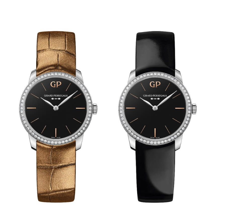 Girard-Perregaux 1966 – 30 mm Infinity Edition