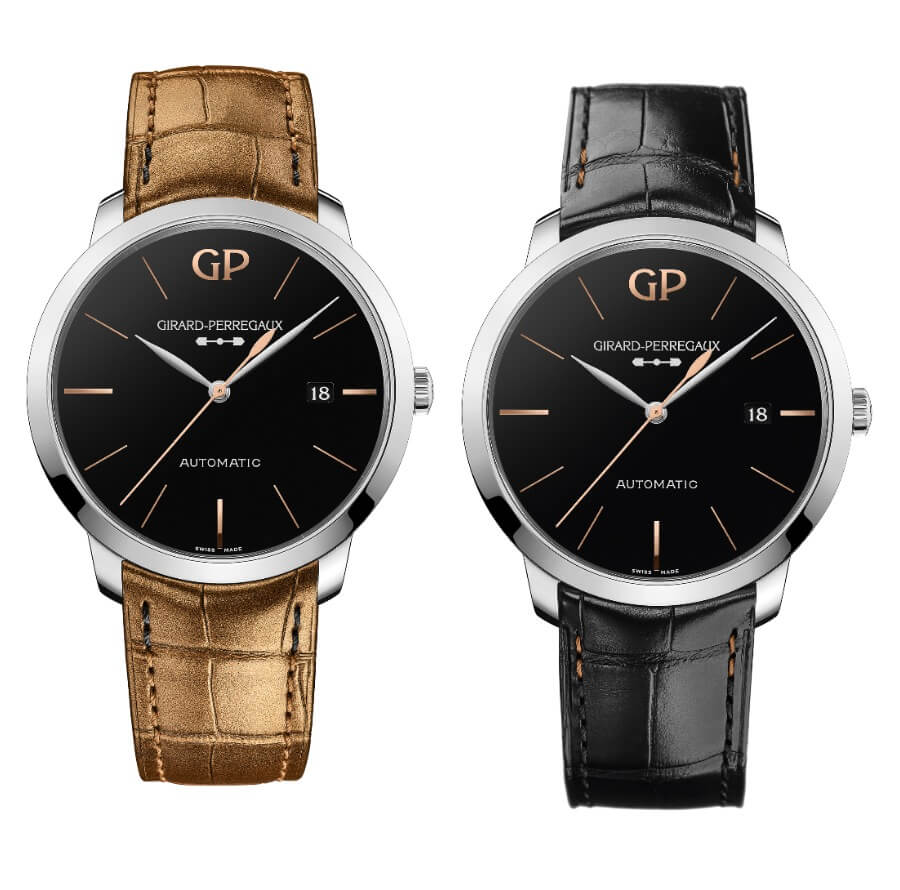 Girard-Perregaux 1966 – 40 mm Infinity Edition