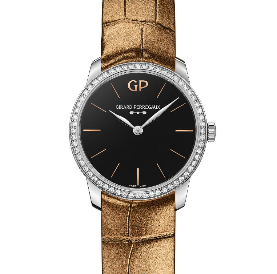 Girard-Perregaux 1966 – 30 mm Infinity Edition